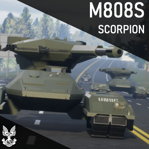 M808S Scorpion (1.11 Experimental)