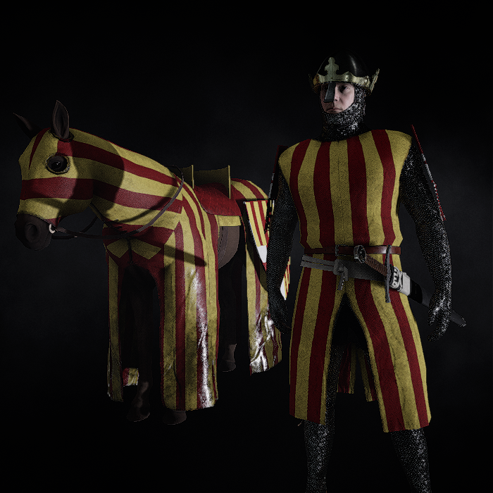 1230 AD: County of Barcelona