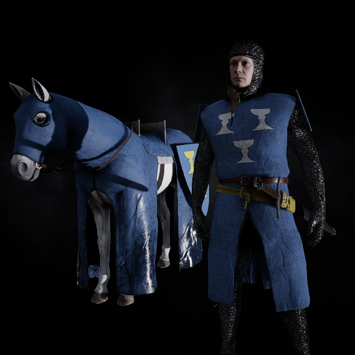 1230 AD: Kingdom of Galicia