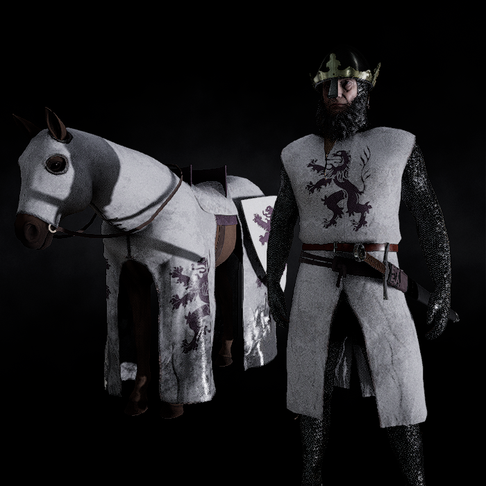 1230 AD: Kingdom of León