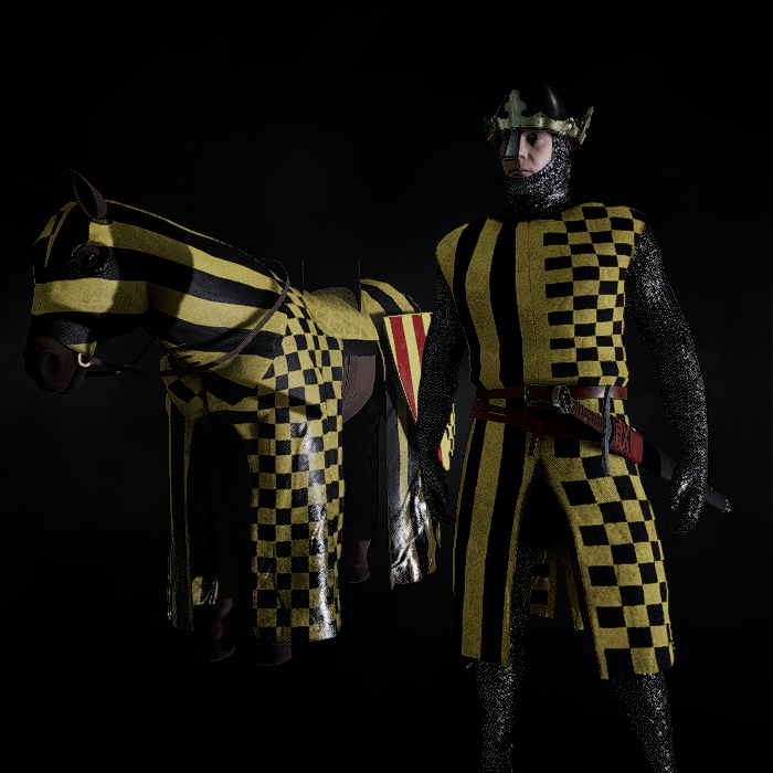1230 AD: County of Urgell