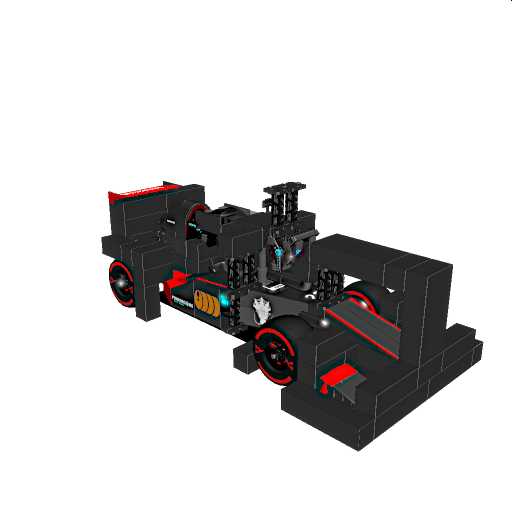 Vodafone McLaren Mercedes MP4-28