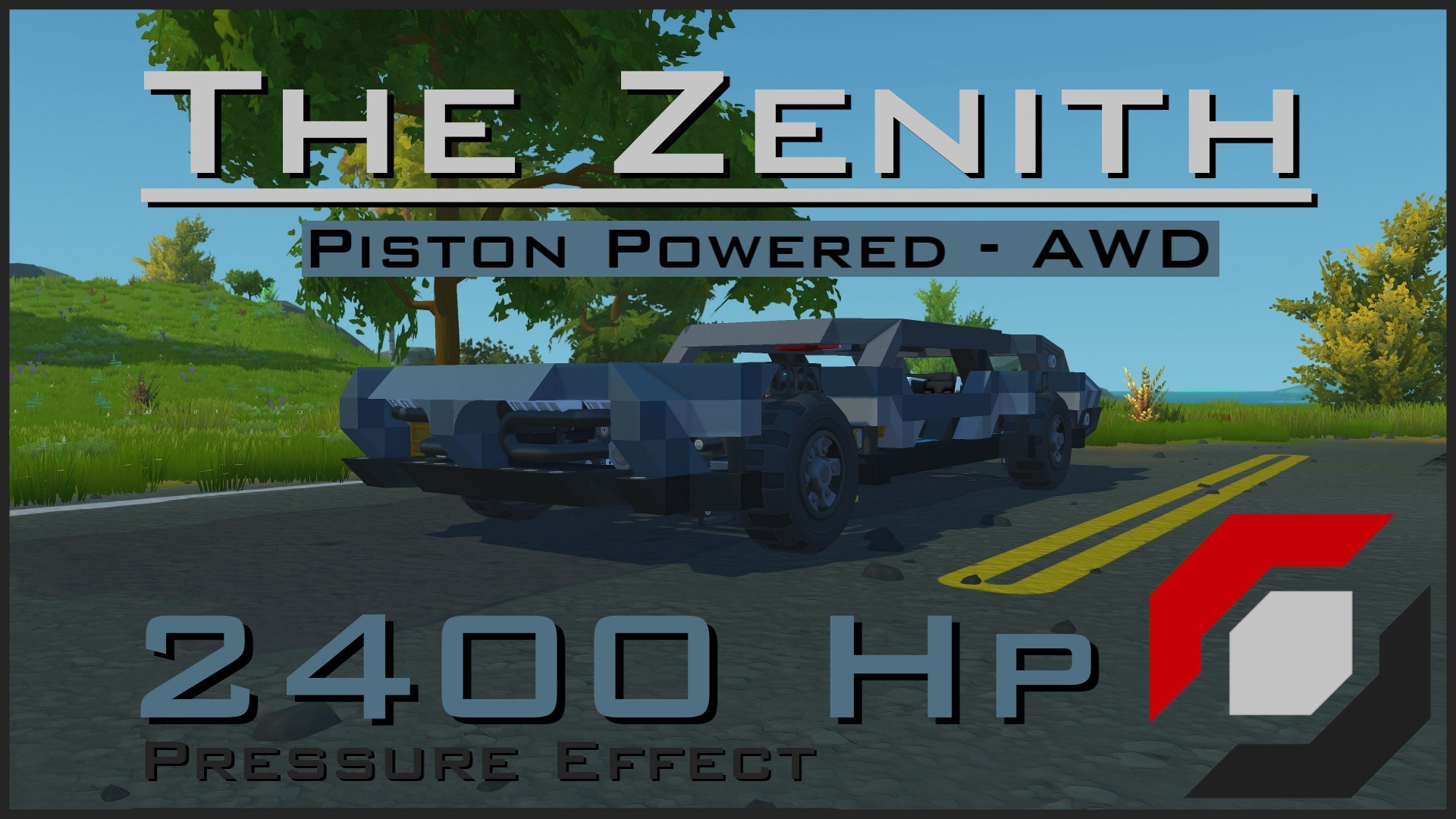 The Zenith - Piston Powered