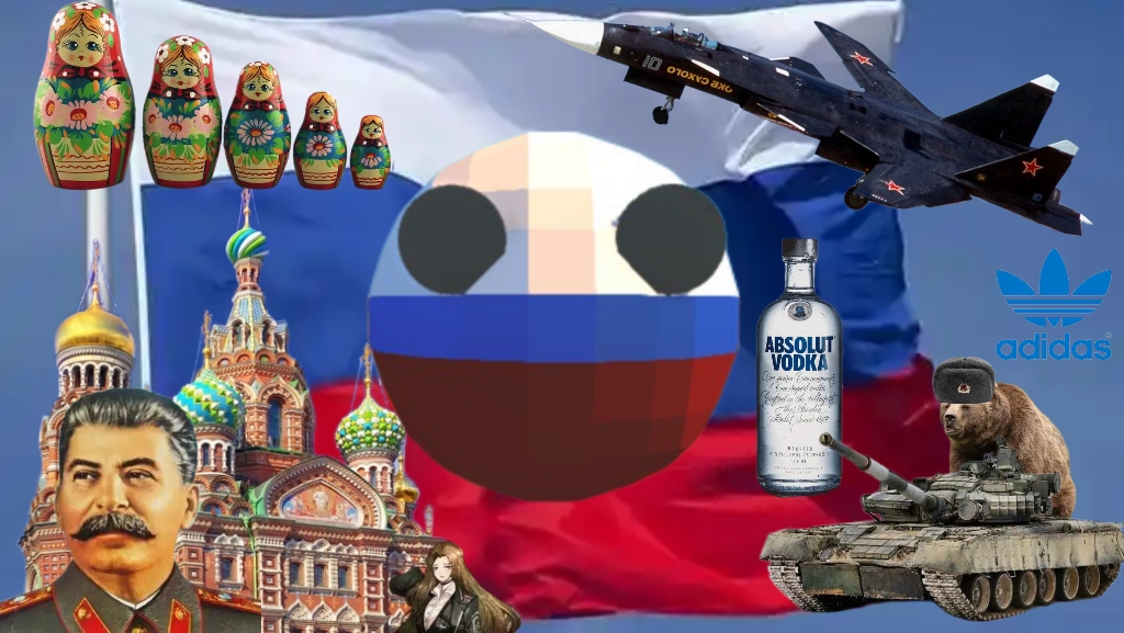 Russia Ball