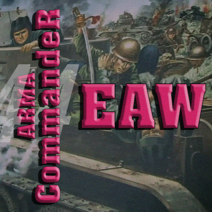 [EAW]Arma44Commander[Taierzhuang]