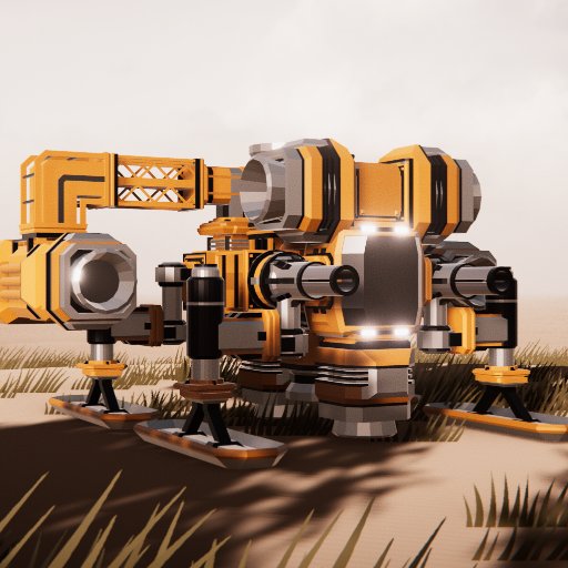Surface Glider Heavy