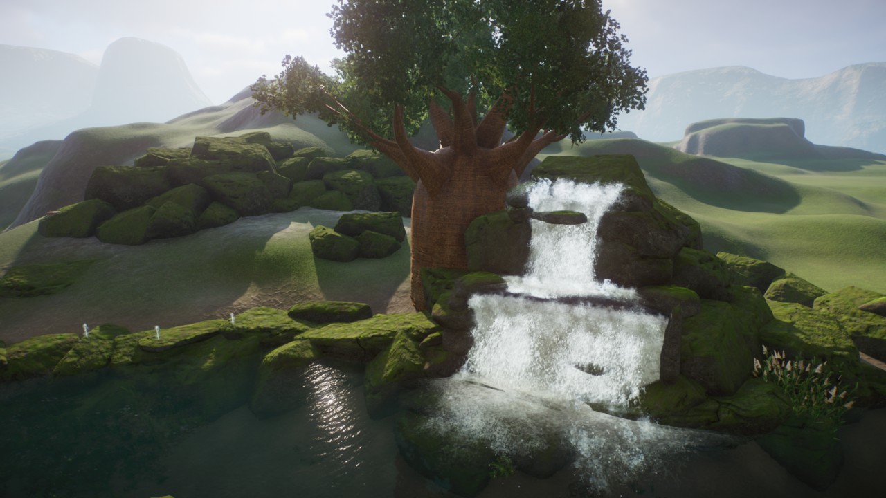 Big Water Habitat