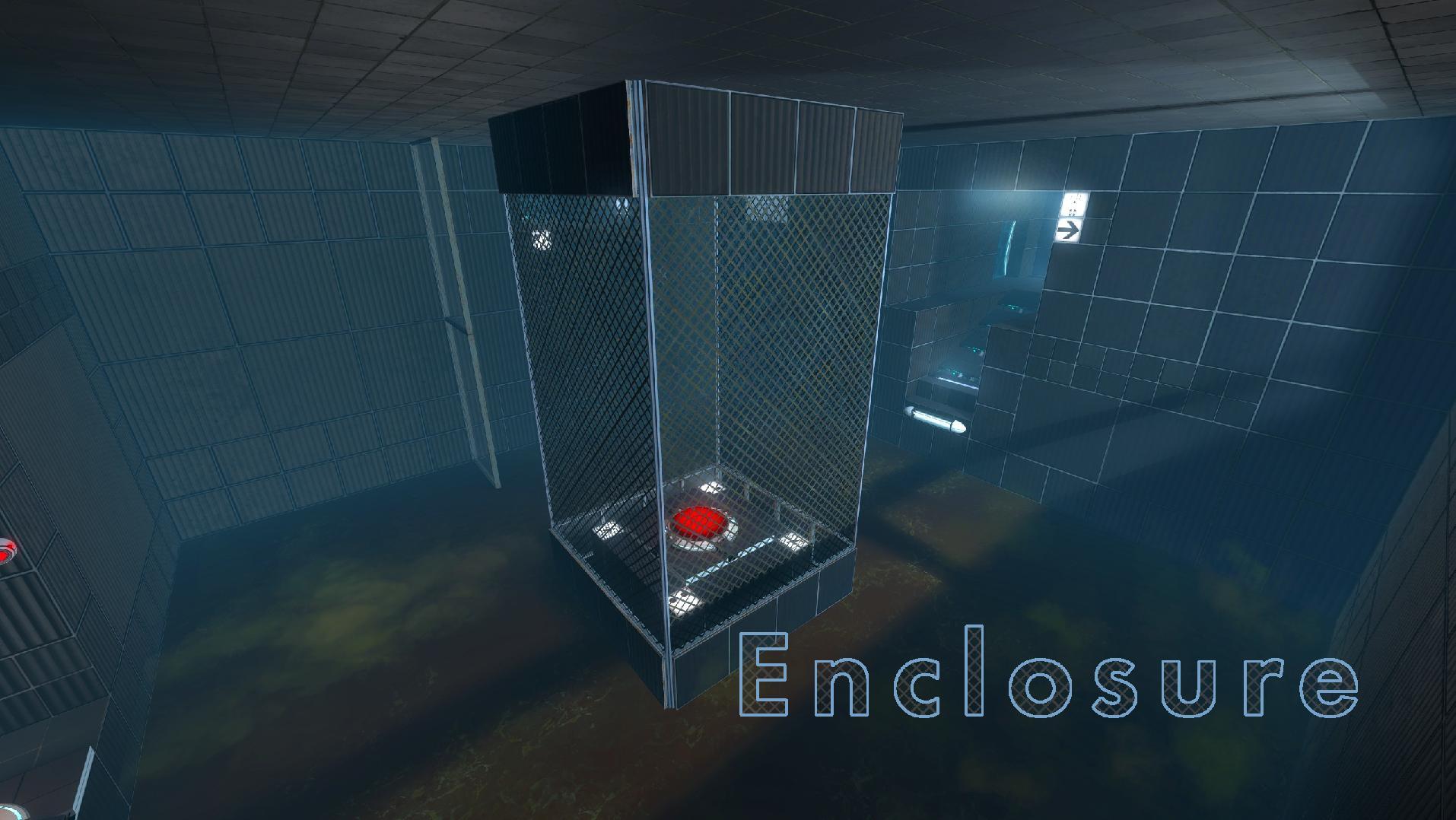Enclosure