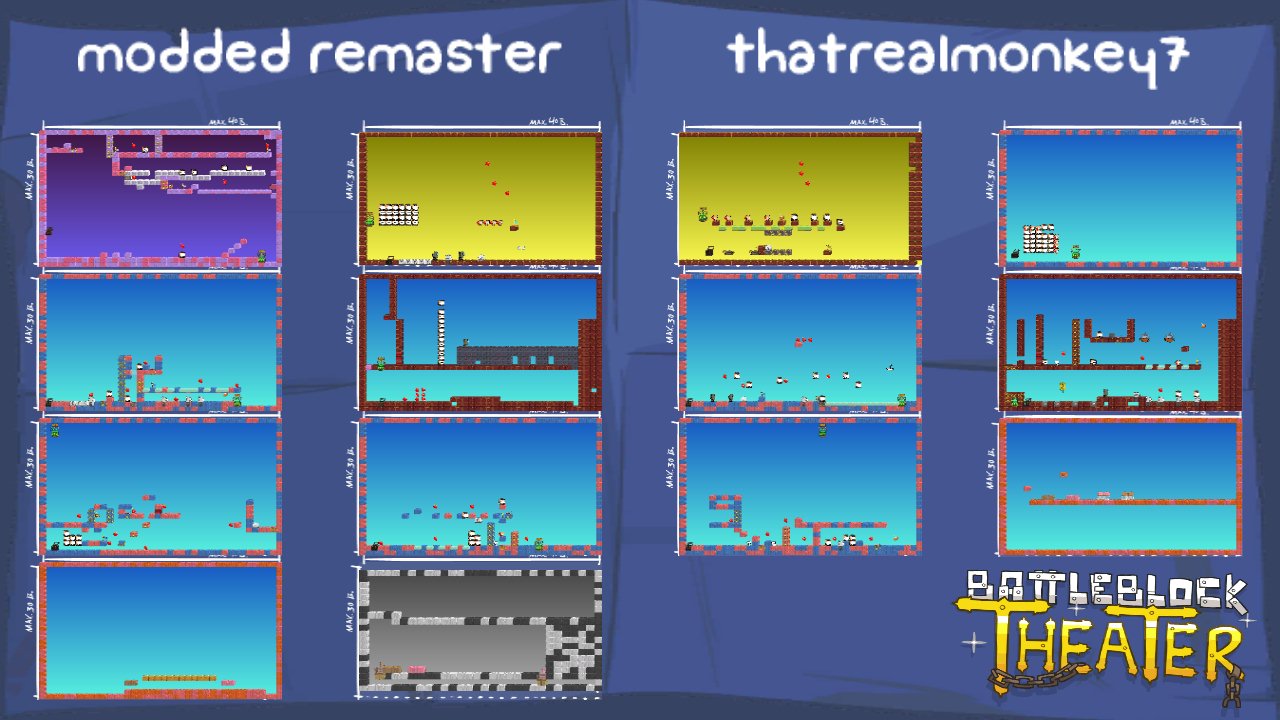 modded remaster