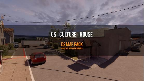 cs_culture_house – Counter-Strike 2 Mod