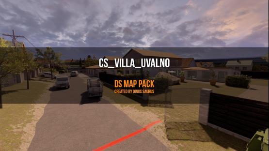 cs_villa_uvalno – Counter-Strike 2 Mod