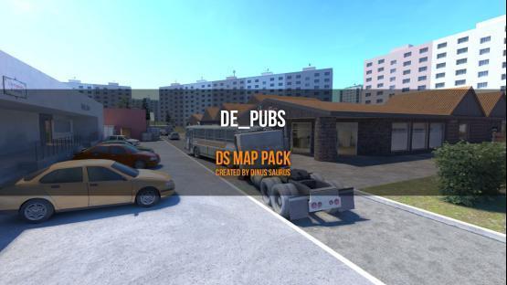 de_pubs – Counter-Strike 2 Mod