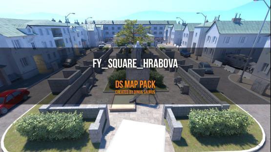 fy_square_hrabova – Counter-Strike 2 Mod