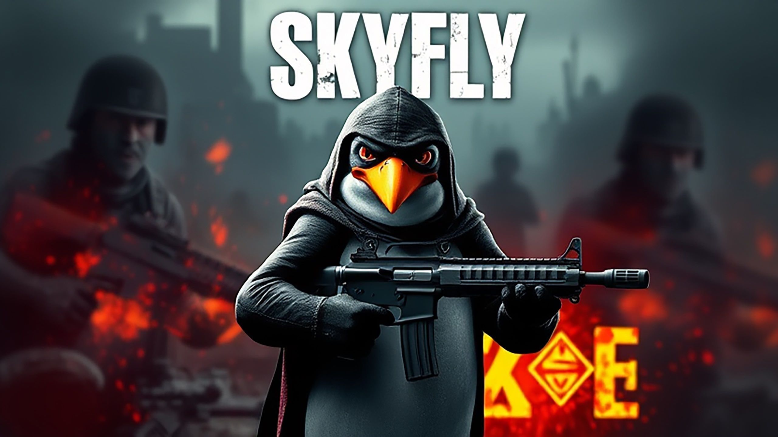 Skyfly Loadingscreen V3