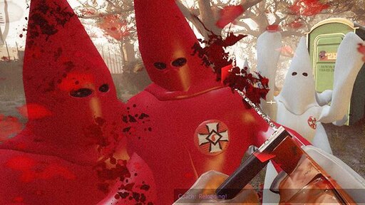 Steam Workshop::KKK Zombies
