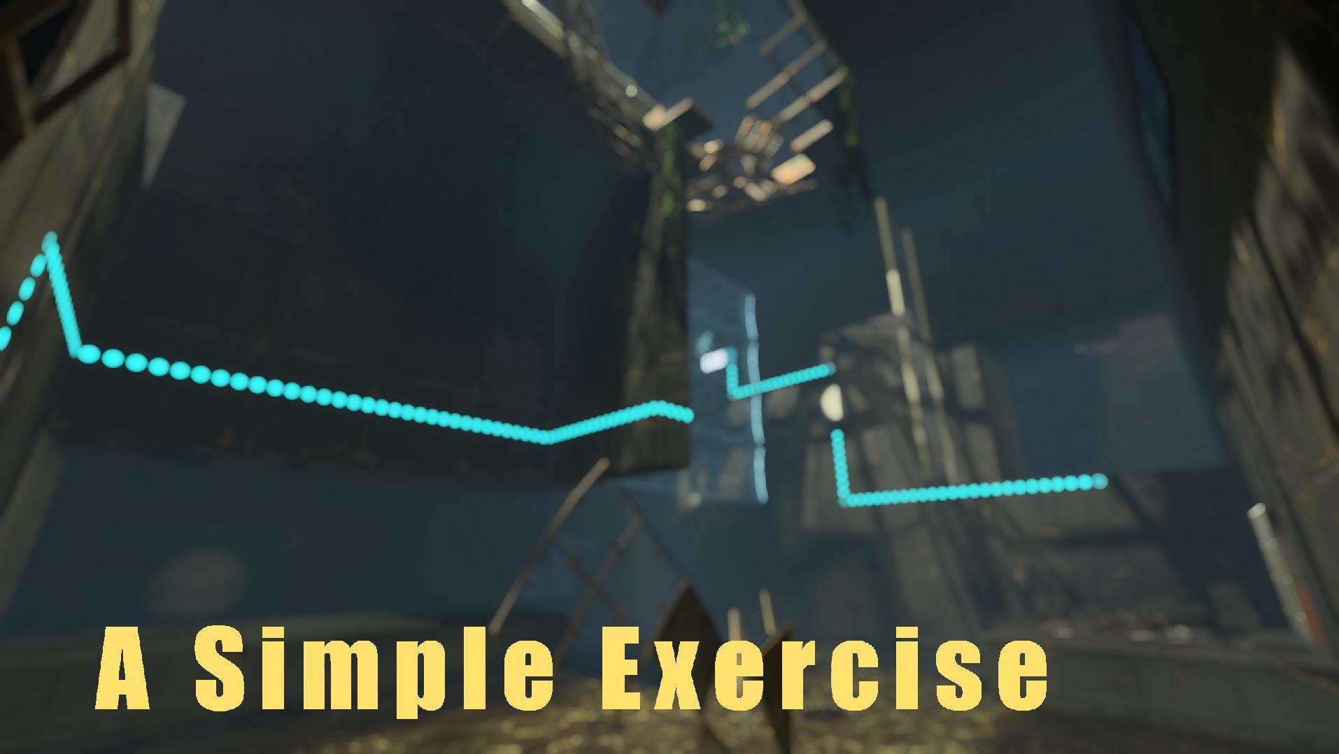 A Simple Exercise