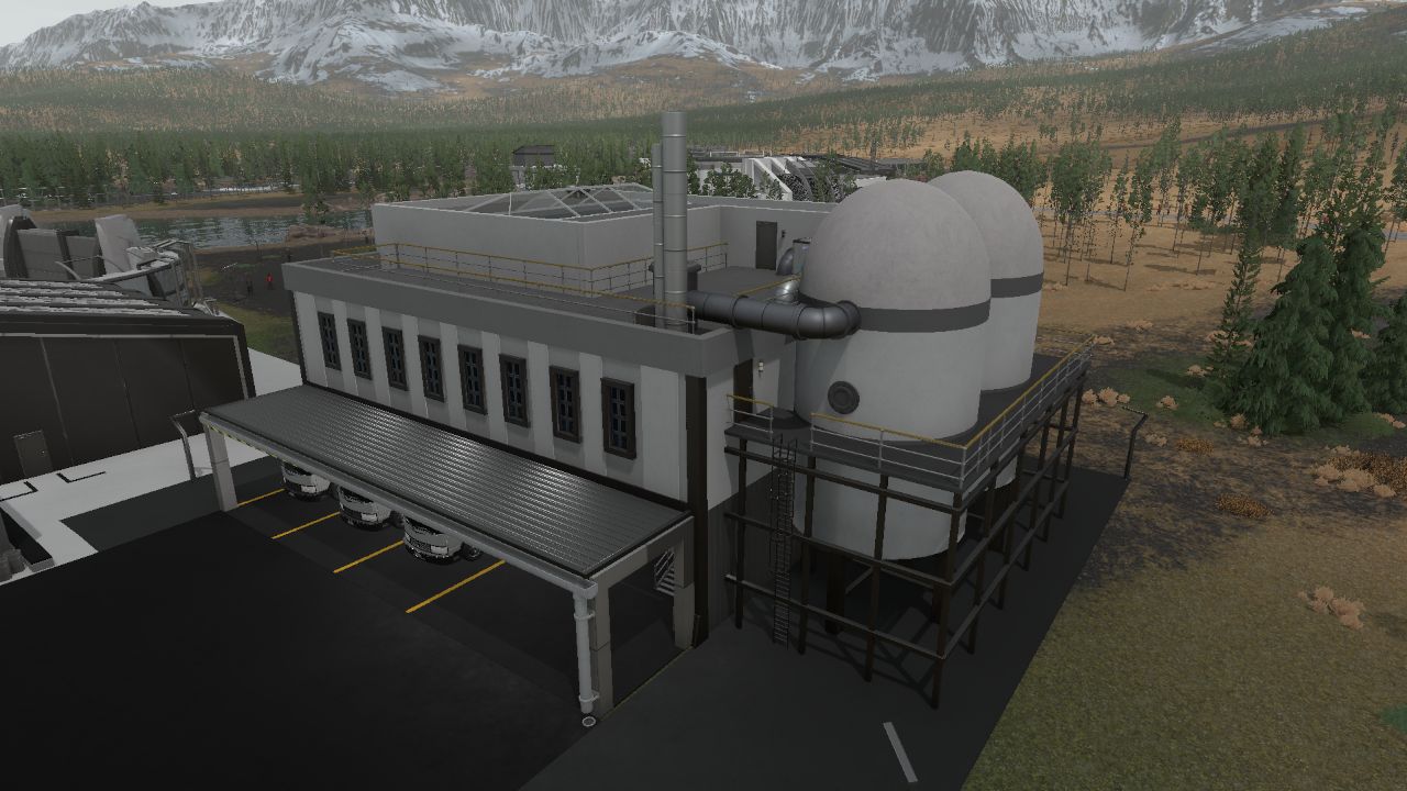 My Loading bay