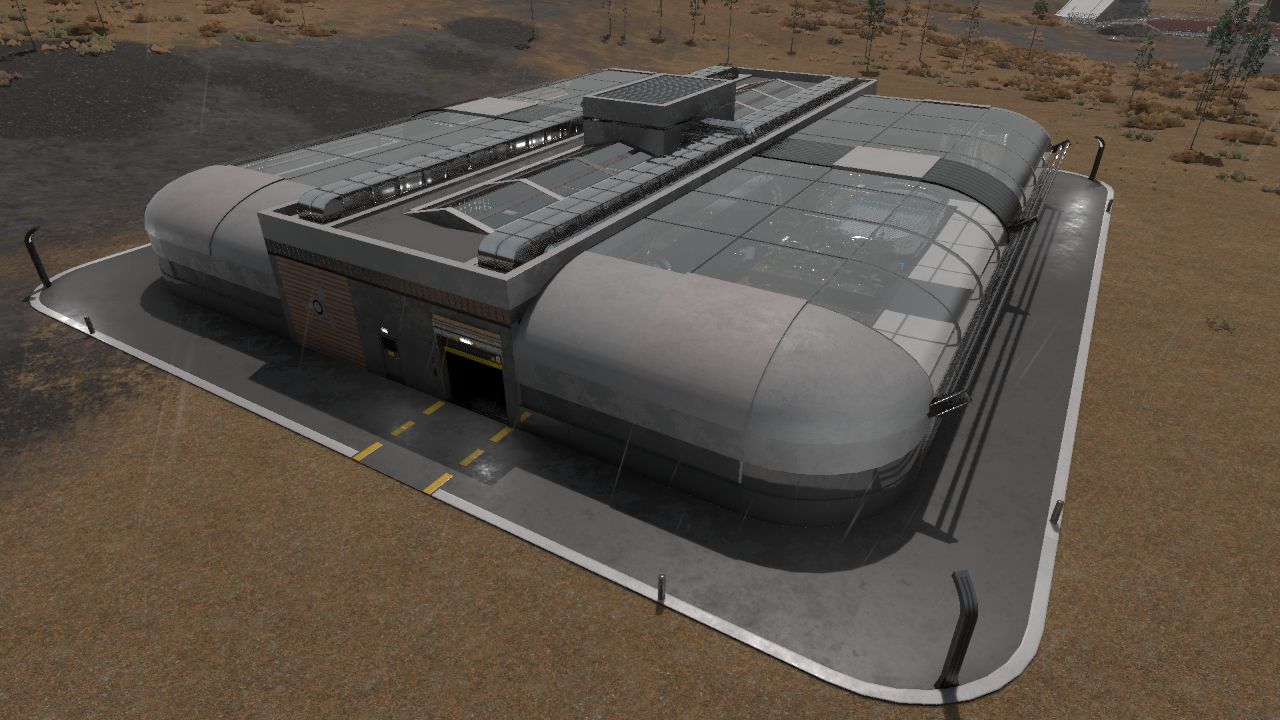 Biosyn Green House