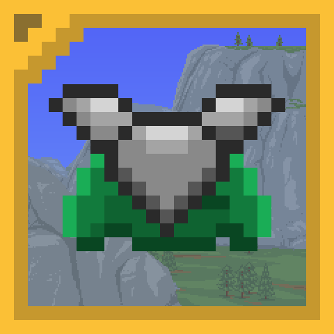 Example Cape Armor – tModLoader Mod