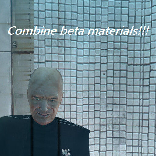 Alternate Combine Beta Materials