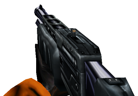 HL1 Shotgun sound
