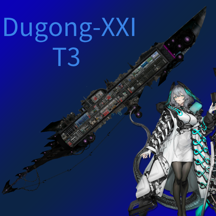 Dugong-XXI – Barotrauma Mod