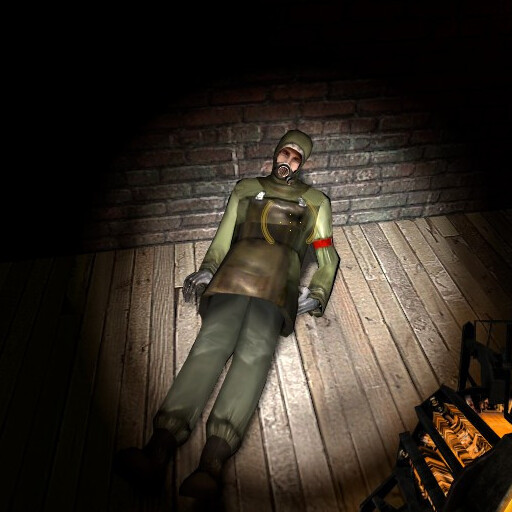 Gasmask Citizen for Corpse01