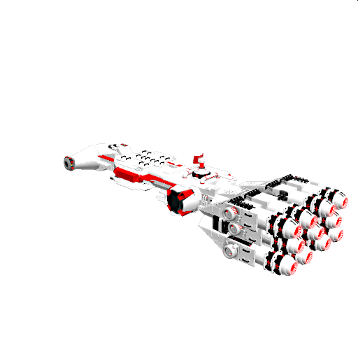 Starwars Tantive IV #SCIFI2025