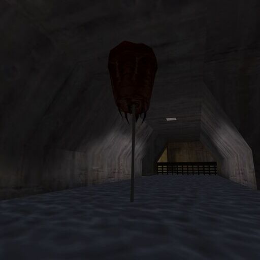 HL1 Barnacle sound