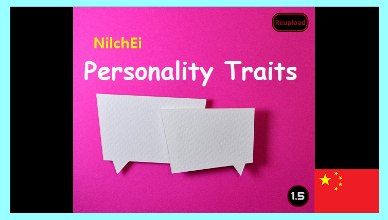 NilchEi Personality Traits (Continued) NilchEi的特性 繁&简中文汉化 mod preview for RimWorld