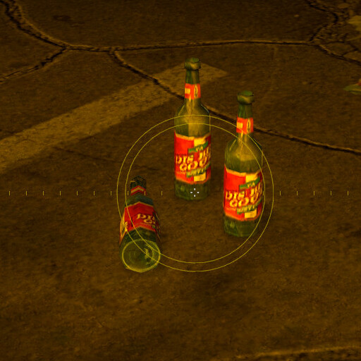 Kylharc "Dis Bee Goot" Bottle