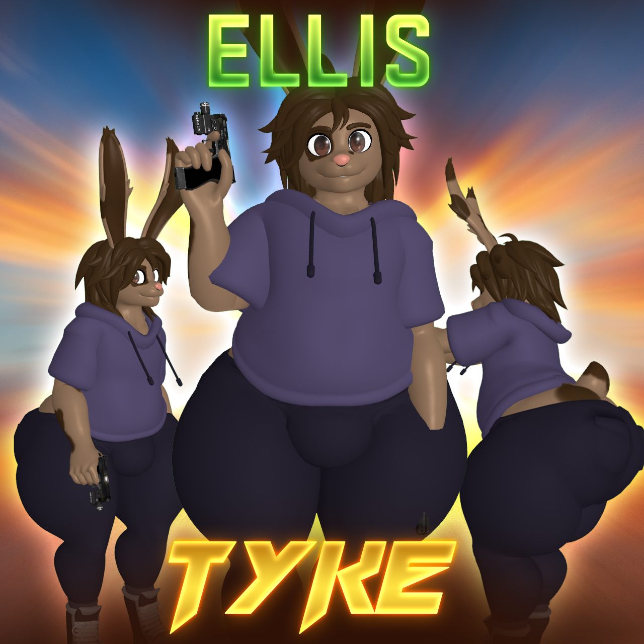 [COMM] VRC: Tyke - Ellis
