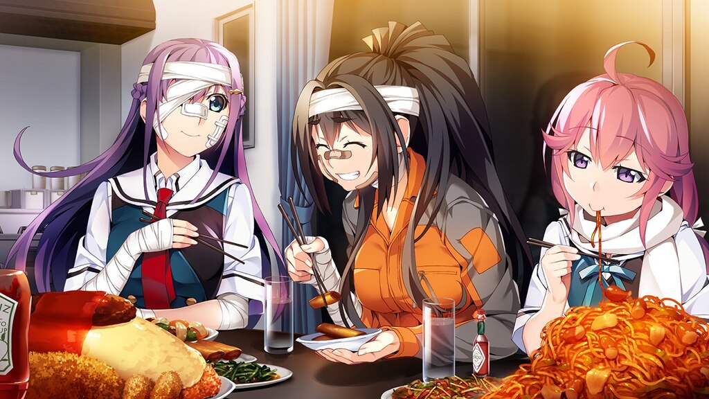 Steam 社区:: 灰色幻影扳机第2卷