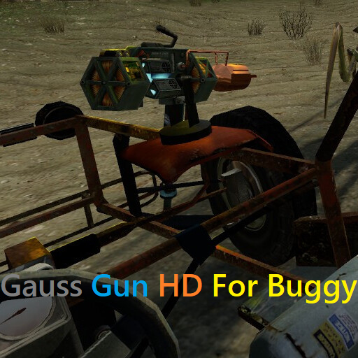 Paynamia HL1 Tau Cannon HD for Buggy