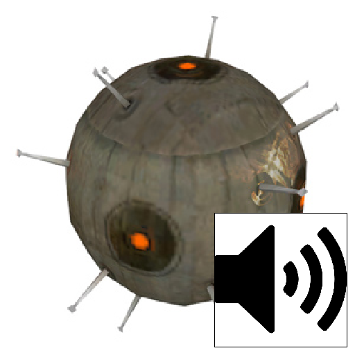 Beta Rollermine Sound