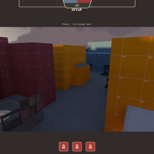 cp_Fabryka_a4 – Team Fortress 2 Mod