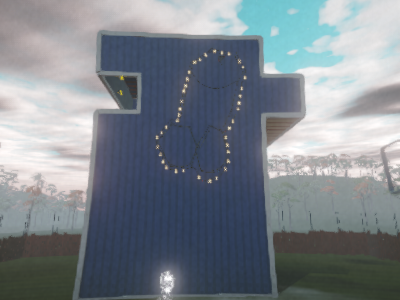 New map