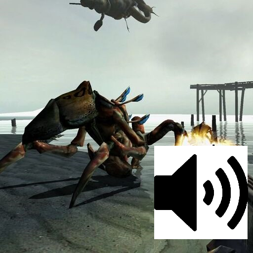 Beta Antlion Guard Sounds