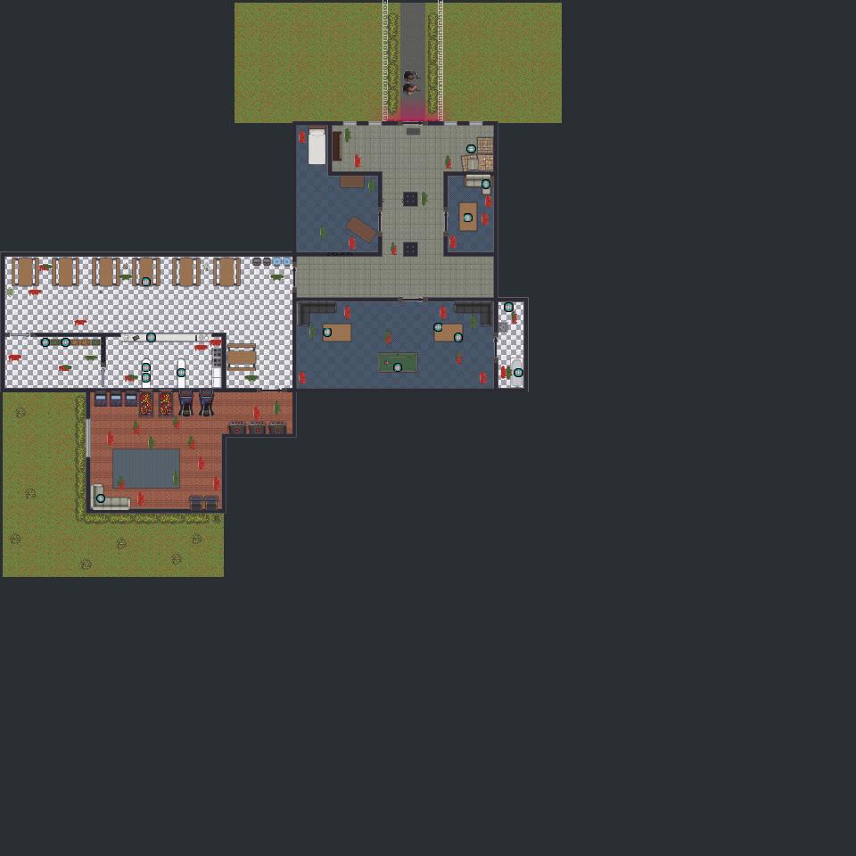 The House of Gangsters