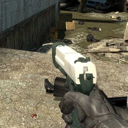 FF97 Beta Pistol
