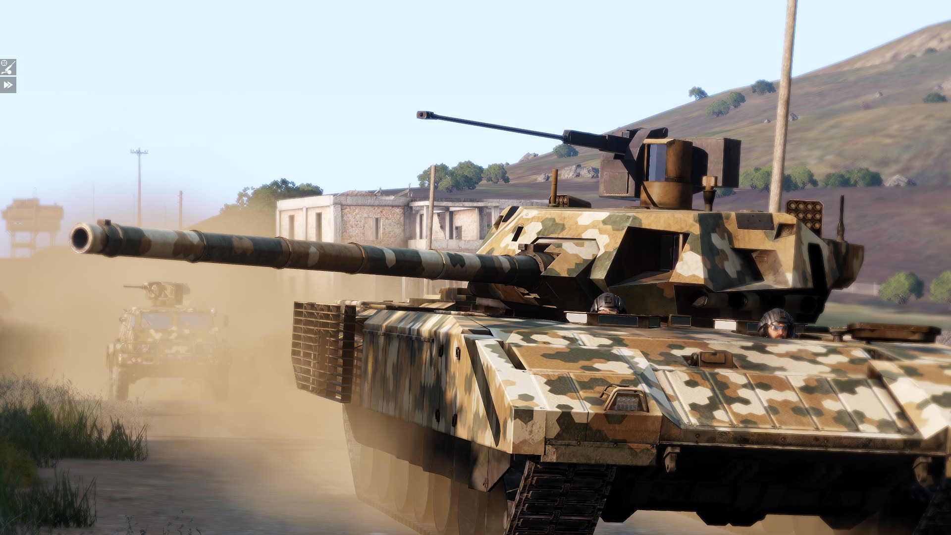 CSAT Parallel Campaign 1: Shock and Awe