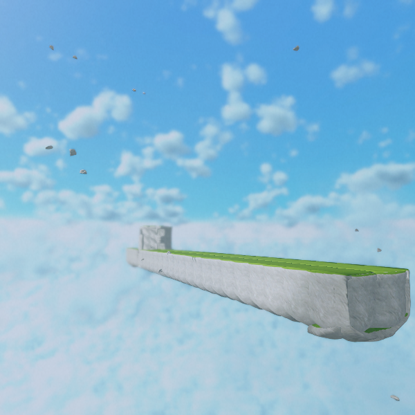 Alpha Class Cargo Ship