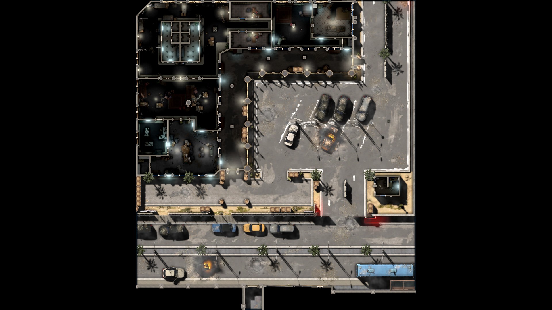 EVICTIVE ATTRITION
