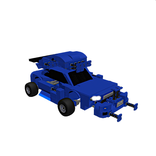 Nissan Skyline R34 Gt-R Custom