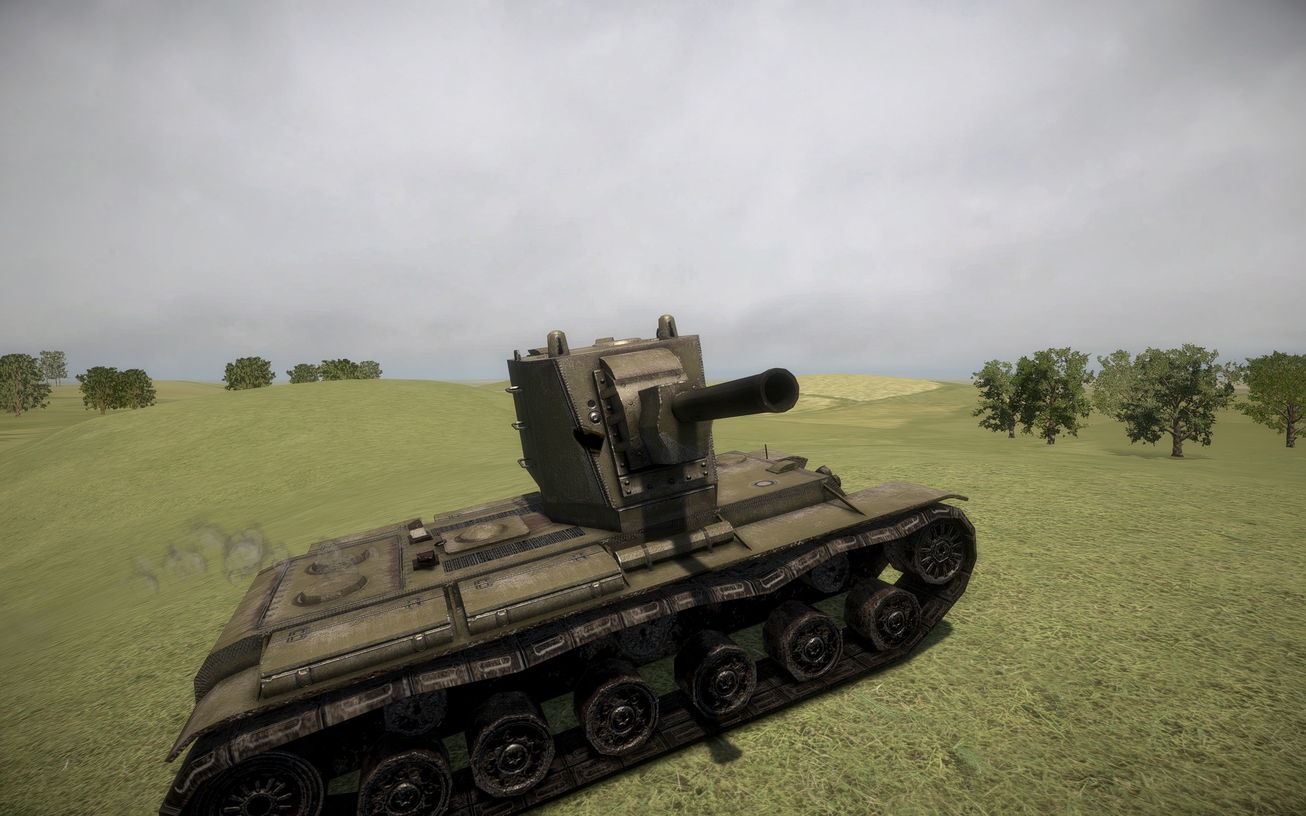 Bloody Kursk [Mission]