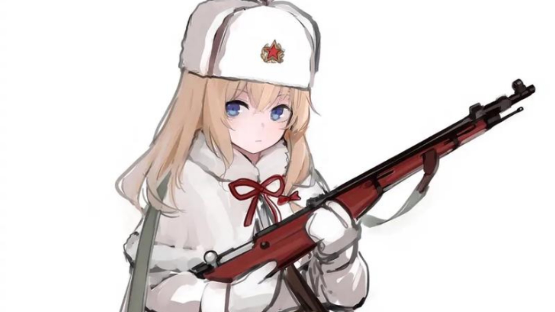 White Trenches [Mission]