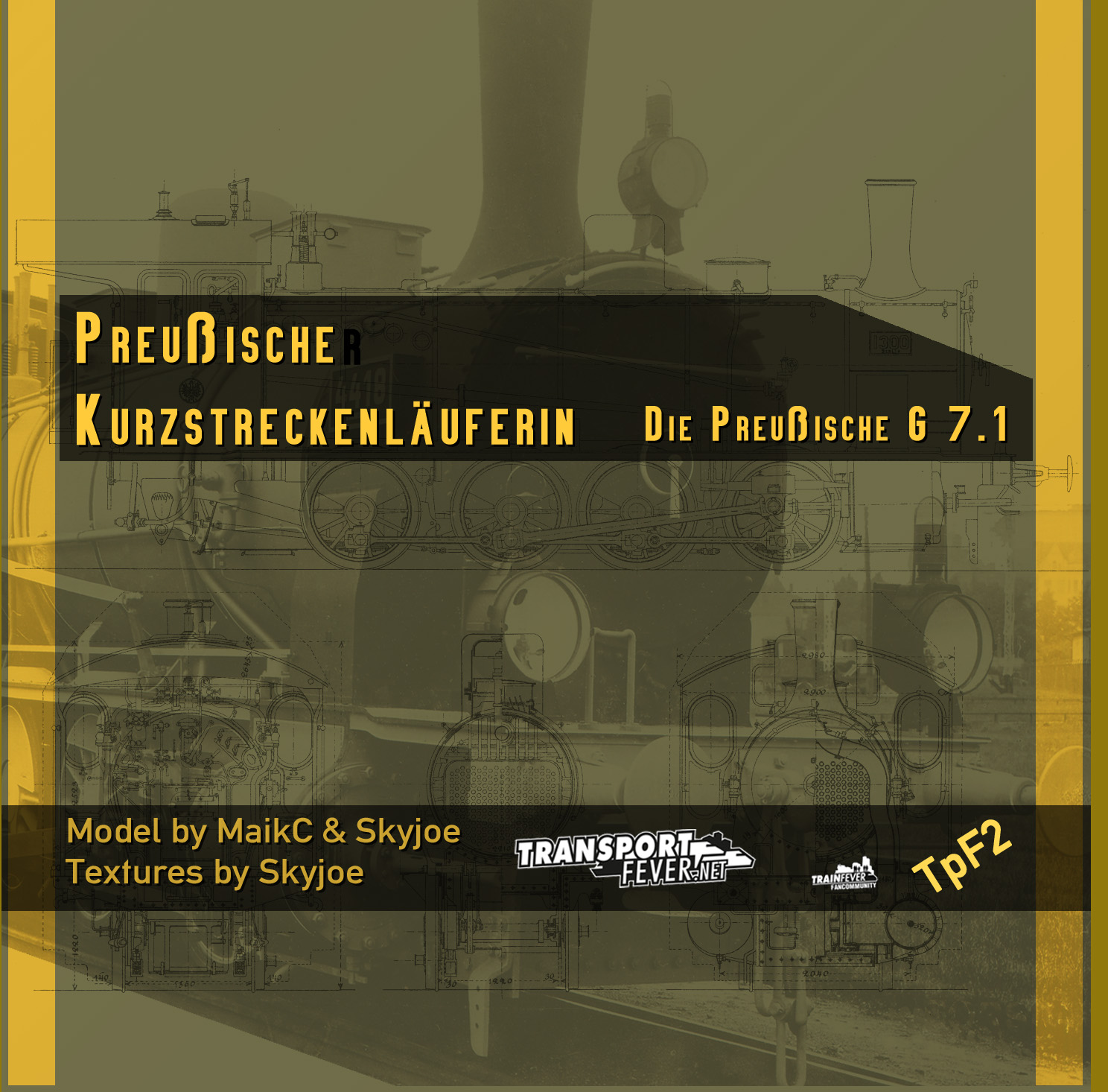 Prussian G 7.1/Class 55.0-6