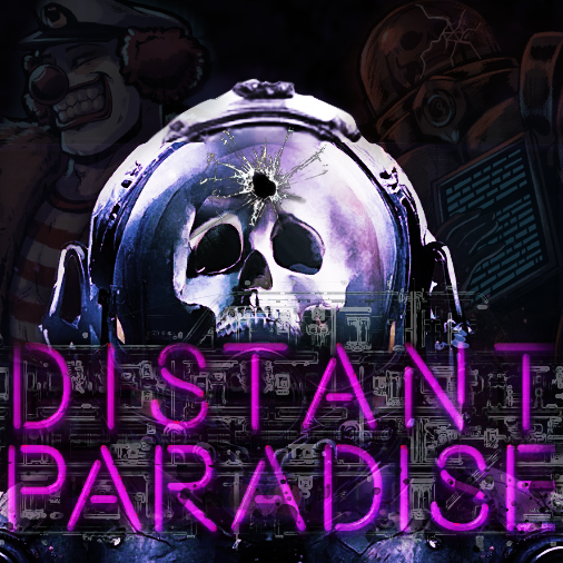 TEH-1409 - Distant Paradise – Barotrauma Mod