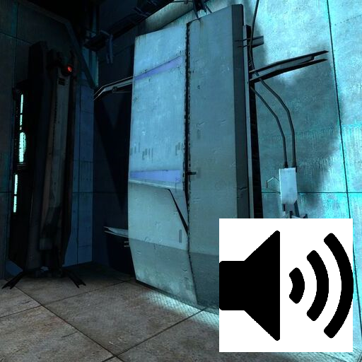 Beta Combine Door Sound