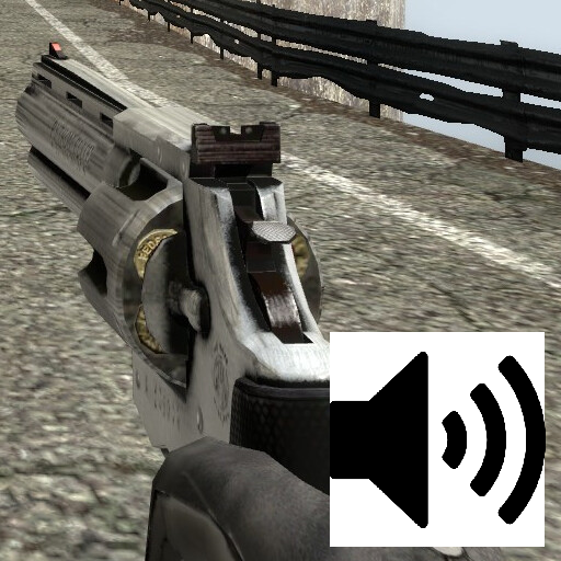 Beta Revolver Sound